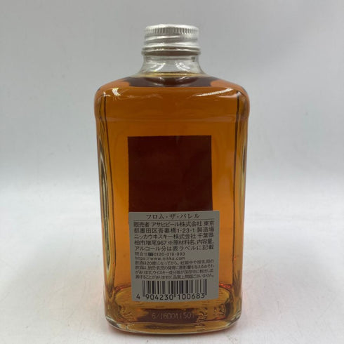 東京都限定◆ニッカ フロムザバレル 500ml 51% NIKKA FROM THE BARREL 【T】