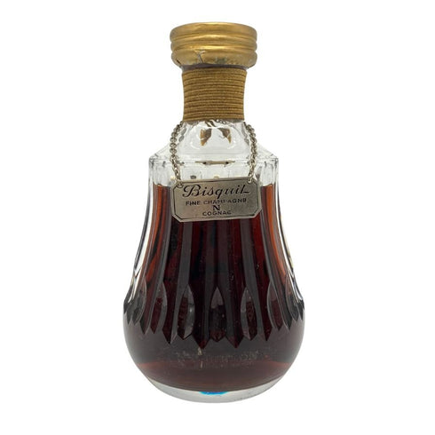 ビスキー ナポレオン バカラボトル 700ml 40% Bisquit Napoleon Baccarat コニャック【G4】