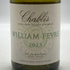 ウィリアム フェーヴル シャブリ 2023 750ml 12.5% William Fevre Chablis 白ワイン【G2】