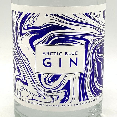 アークティック ブルー ジン 500ml 46.2% ARCTIC BLUE GIN 【J4】