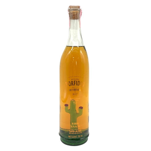 ポルフィディオ ブルー アガヴェ 750ml 39.3% PORFIDIO テキーラ【I1】