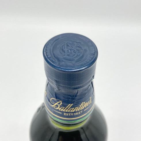 バランタイン 17年 並行品 700ml 40% BALLANTINE'S スコッチウイスキー【W4】