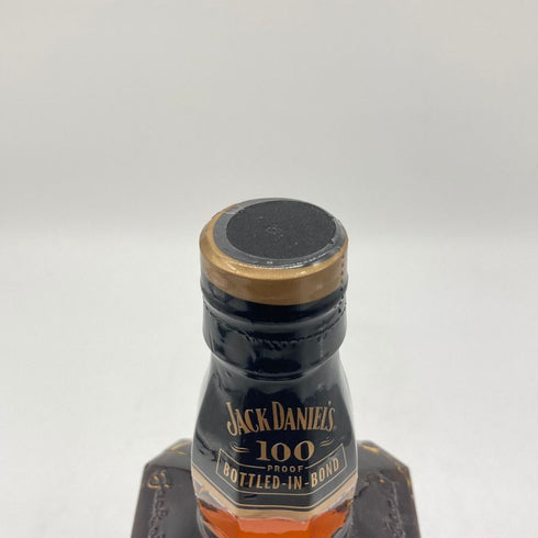 ジャックダニエル ボトルド イン ボンド 100proof 1000ml 50% JACK DANIEL'S BOTTLE IN BOND アメリカウイスキー【Y1】