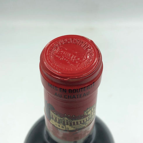 シャトー デュクリュ ボーカイユ 1985 750ml 13% CHATEAU DUCRU-BEAUCAILLOU ボルドーワイン【P】
