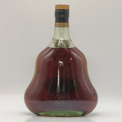 ヘネシー XO 金キャップ グリーンボトル 700ml 40% Hennessy コニャック【A1】