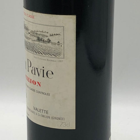シャトー パヴィ 1974 750ml 14%未満 chateau pavie 【F0】