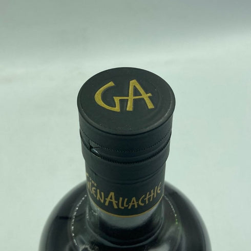 グレンアラヒー 15年 700ml 46% GLEN ALLACHIE スコッチウイスキー【G】