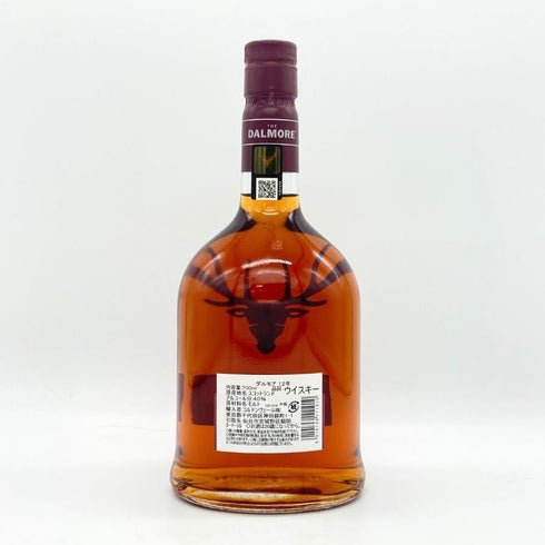 ザ ダルモア 12年 700ml 40% DALMORE スコッチウイスキー【J】