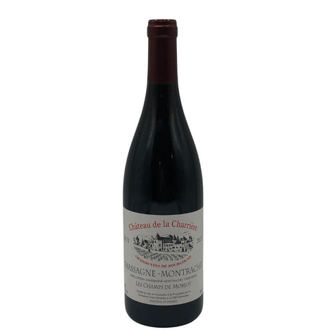 シャトー ド ラ シャリエール シャサーニュ モンラッシェ 2021 750ml 13% Chateau de la charriere ブルゴーニュワイン【Q2】