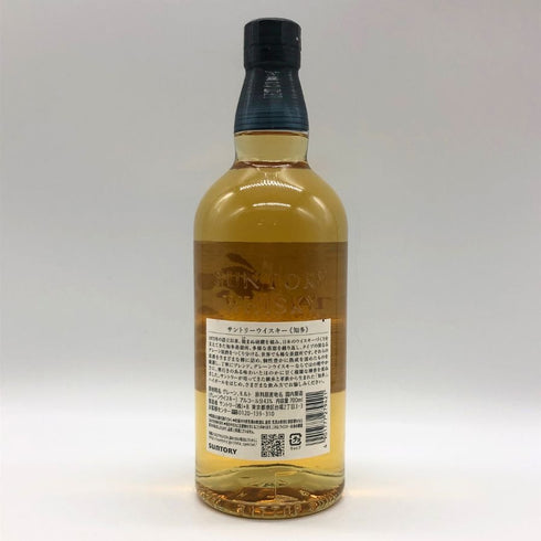 東京都限定◆サントリー 知多 シングルグレーン 700ml 43% SUNTORY CHITA 【U0】
