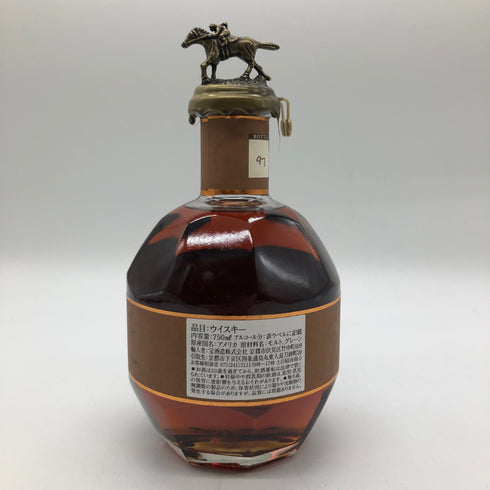 ブラントン シングルバレル 2020 750ml 46.5% Blanton's Single Barrel バーボン【D3】