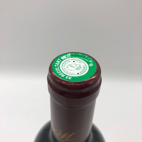シャトー ラ トゥール カルネ キュヴェ レ ドゥーヴ 2000 750ml 12.5% chateau la tour carnet cuvee Les Douves フランスワイン【L4】