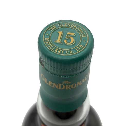 グレンドロナック 15年 リバイバル 46% 700ml GLENDRONACH スコッチウイスキー【C3】