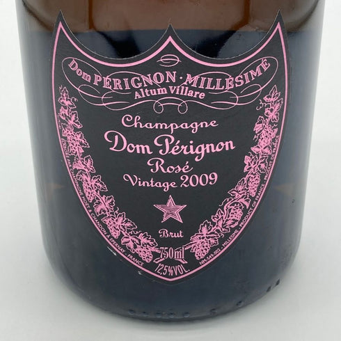 ドンペリニヨン ロゼ 2009 750ml 12.5% Dom Perignon Rose シャンパン【L4】