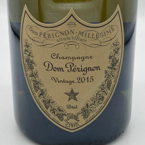 ドンペリニヨン ブリュット 白 2015 750ml 12.5% Dom Perignon Brut シャンパン【M4】