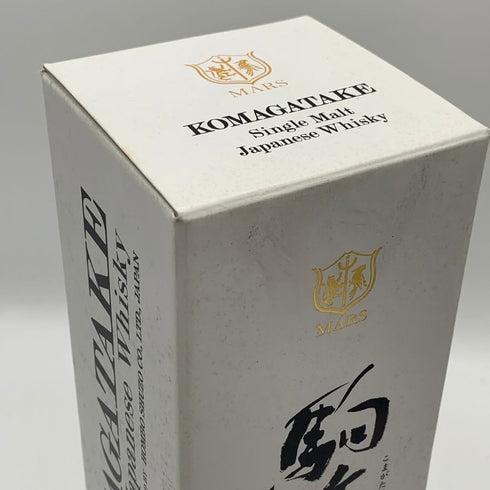 東京都限定◆本坊酒造 マルス 駒ヶ岳 シングルモルト リミテッドエディション 2023 700ml 50% MARS KOMAGATAKE 【V4】