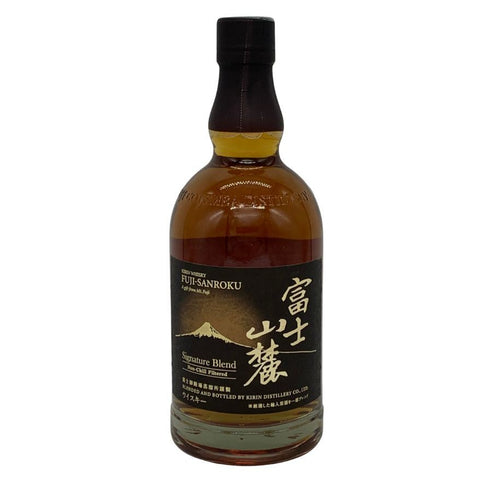 東京都限定◆キリンウイスキー 富士山麓 シグニチャーブレンド 700ml 50% FUJI SANROKU Signature Blend 【U1】