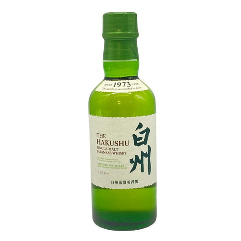 東京都限定◆サントリー 白州 NV シングルモルト 180ml 43% SUNTORY HAKUSHU 【Q4】