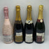 シャンパン 【4本セット】MANSARD 750ml 12% FLUTE 750ml 11% RITZ 750ml 12% Ferret 750ml 11.5% シャンパン【7-0】
