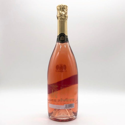 マム グランコルドン ロゼ 750ml 12.5% G.H.MUMM ROSE シャンパン【T1】
