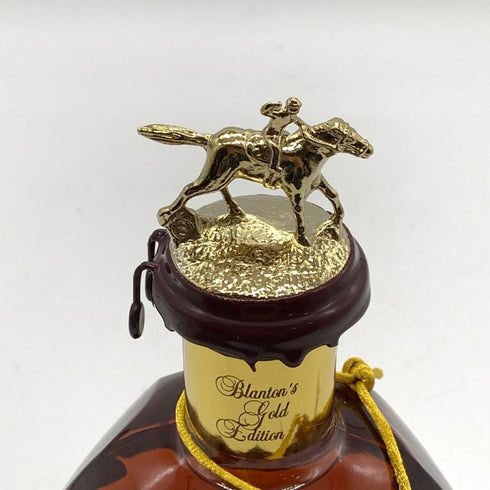 ブラントン ゴールドエディション 2023 バーボン 750ml 51.5% Blanton's Gold Edition 【O4】
