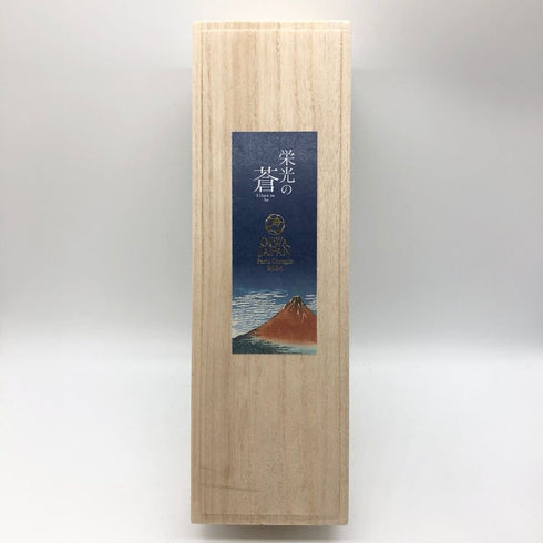 はさまや酒造店 栄光の蒼 純米大吟醸 パリオリンピック 2024 大岩ジャパン 720ml 14% 2024年7月製造 日本酒- 純米大吟醸酒【E1】
