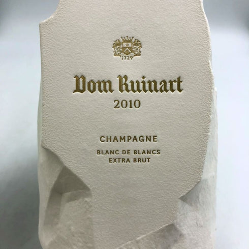 ドン ルイナール 2010 ブランドブラン エクストラ ブリュット 750ml 12.5% Don Ruinart シャンパン【X4】