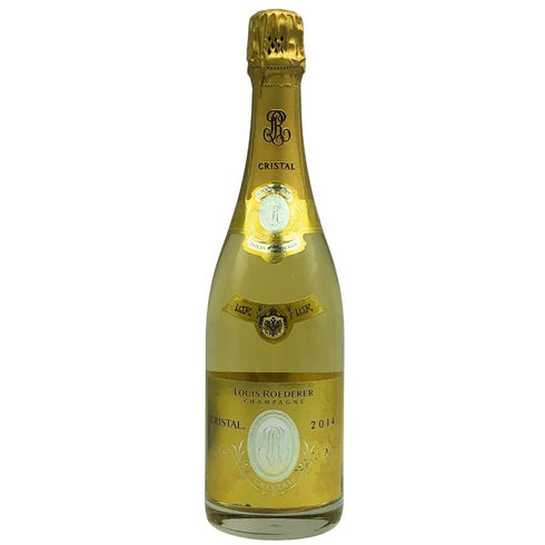 ルイロデレール クリスタル 2014 750ml 12% LOUIS ROEDERER CRYSTAL シャンパン【B3】