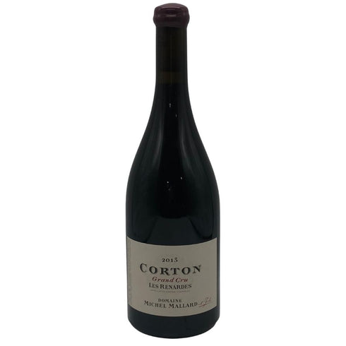 ドメーヌ ミシェルマラール コルトン グランクリュ レナルド 2013 750ml 13% Domaine Michel Mallard Corton Grand Cru Les Renardes 【P1】