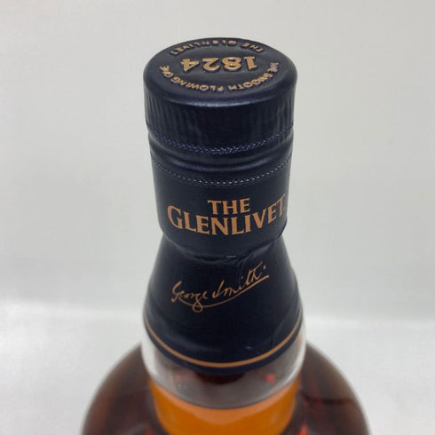 ザ グレンリベット トリプルカスク マチュアード レアカスク リッチ&スパイシー 40% 1000ml GLENLIVET スコッチウイスキー【M4】