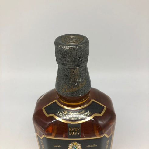 バランタイン 12年 ゴールドシール 700ml 40% Ballantine's GOLD SEAL スコッチウイスキー【V1】