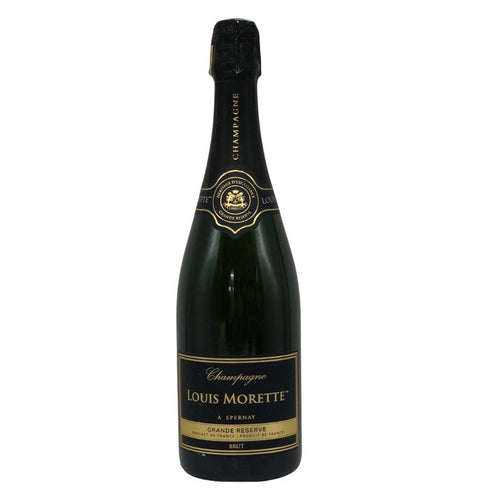 ルイ モレット ブリュット グランド リザーブ 750ml 12% LOUIS MORETTE シャンパン【F2】