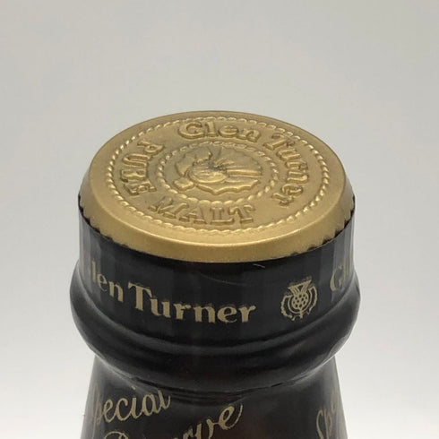 グレンターナー 12年 ピュアモルト 700ml 43% ウイスキー特級 Glen Turner スコッチウイスキー【K4】