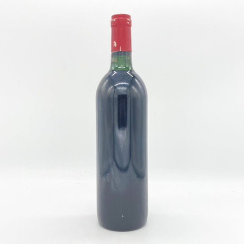 シャトー スータール 1986 750ml 12.5% CHATEAU SOUTARD ボルドーワイン【K1】