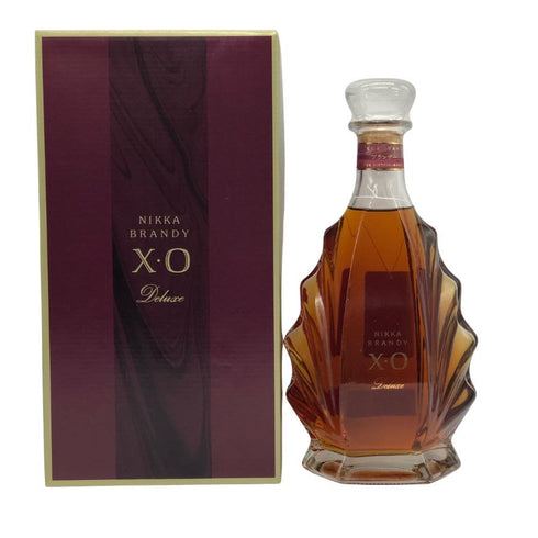 ニッカ ブランデー XO デラックス 660ml 40% NIKKA DELUXE ブランデー【Q0】