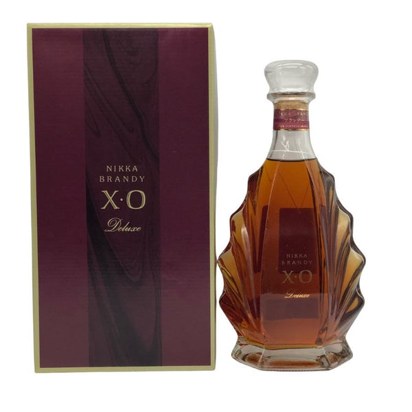 ニッカ ブランデー XO デラックス 660ml 40% NIKKA DELUXE ブランデー【Q0】