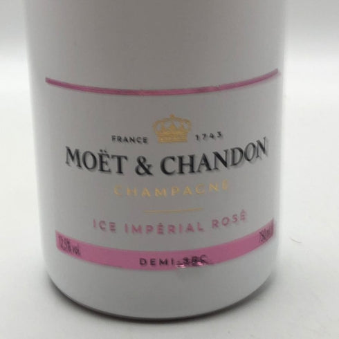 モエ エ シャンドン アイス アンペリアル ロゼ 750ml 12% Moet & Chandon Ice Imperial Rose シャンパン【A1】