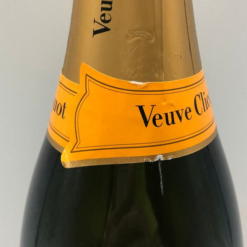 ヴーヴ クリコ ブリュット イエローラベル 750ml 12% VEUVE CLICQUOT YELLOW シャンパン【L2】