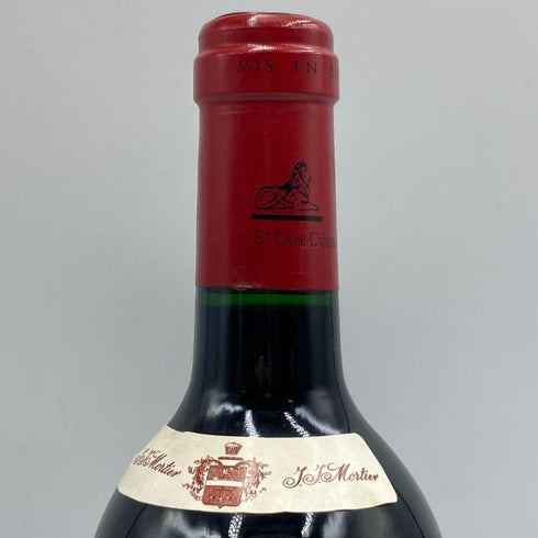 シャトー レオヴィル ラス カーズ 1993 750ml 12.5% Château Leoville Las Cases フランスワイン【M1】