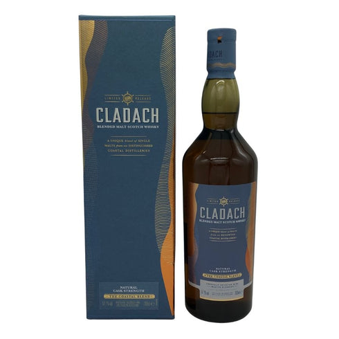 クラダック ナチュラル カスクストレングス 700ml 57.1% CLADACH スコッチウイスキー【B3】