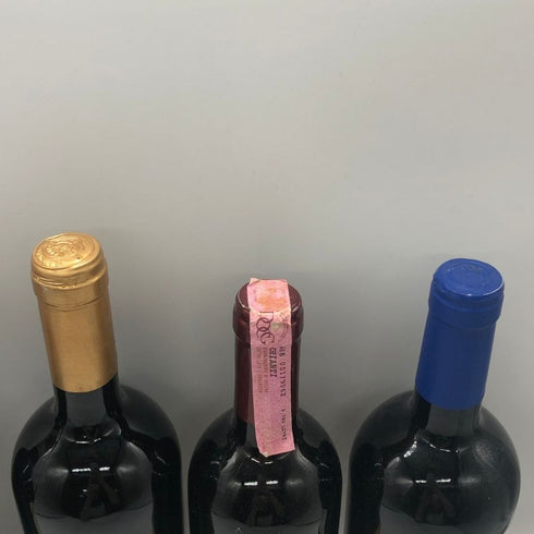 イタリア 赤ワイン 【5本セット】 12.5% 750ml イタリアワイン【7F】