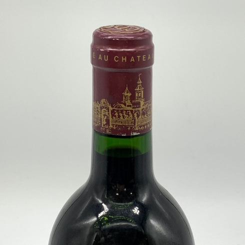 シャトー コス デストゥルネル 1992 750ml CHATEAU COS D'ESTOURNEL ボルドーワイン【E】