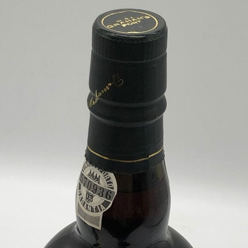 グラハム 10年 トゥニー ポート 20% 750ml Grahams 赤ワイン【W0】