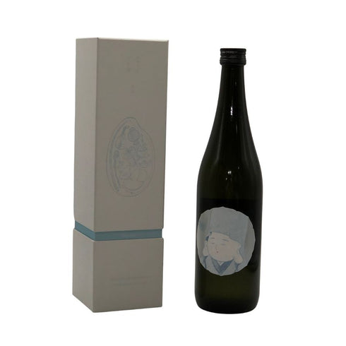 白糸酒造 酒の七福神×福禄寿 七本槍 720ml 14% 2025年11月 日本酒 - 特別純米酒【C2】