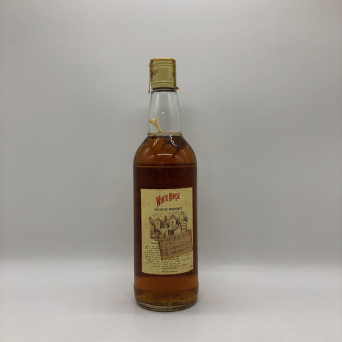 ホワイトホース スコッチウイスキー 旧ボトル 750ml 43% WHITE HORSE スコッチウイスキー【H1】