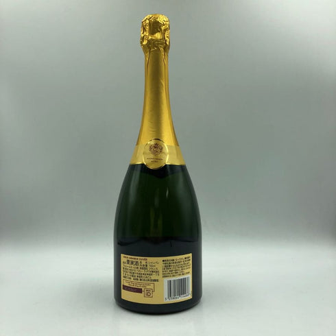 クリュッグ ブリュット 白 750ml 12.5% KRUG BRUT シャンパン【J4】