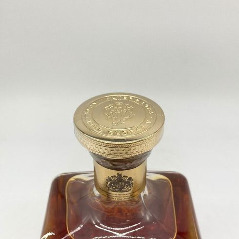 ジョニーウォーカー & サンズ キングジョージ 5世 750ml 43% JOHNNIE WALKER AND SONS BLUE LABEL KING GEORGE スコッチウイスキー【I2】