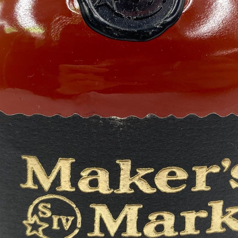 メーカーズマーク ブラックトップ 750ml 47.5% Maker's Mark Black Top バーボン【S1】