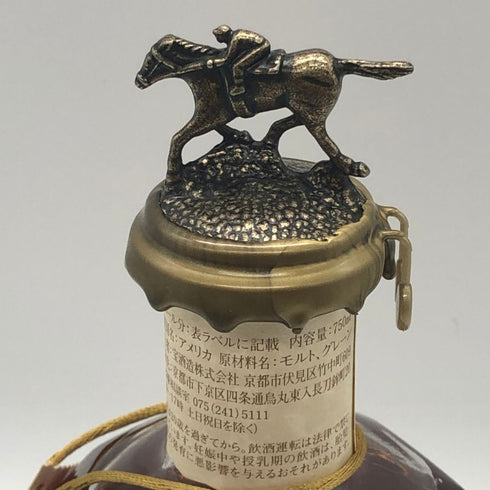 ブラントン シングルバレル 2024 750ml 46.5% Blanton's SINGLE BARREL バーボン【M0】