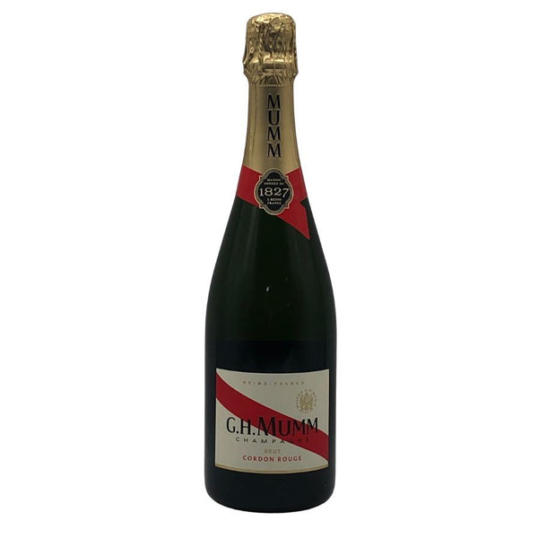 マム コルドンルージュ ブリュット 現行ラベル 750ml 12.5% MUMM CORDON ROUGE シャンパン【Q2】